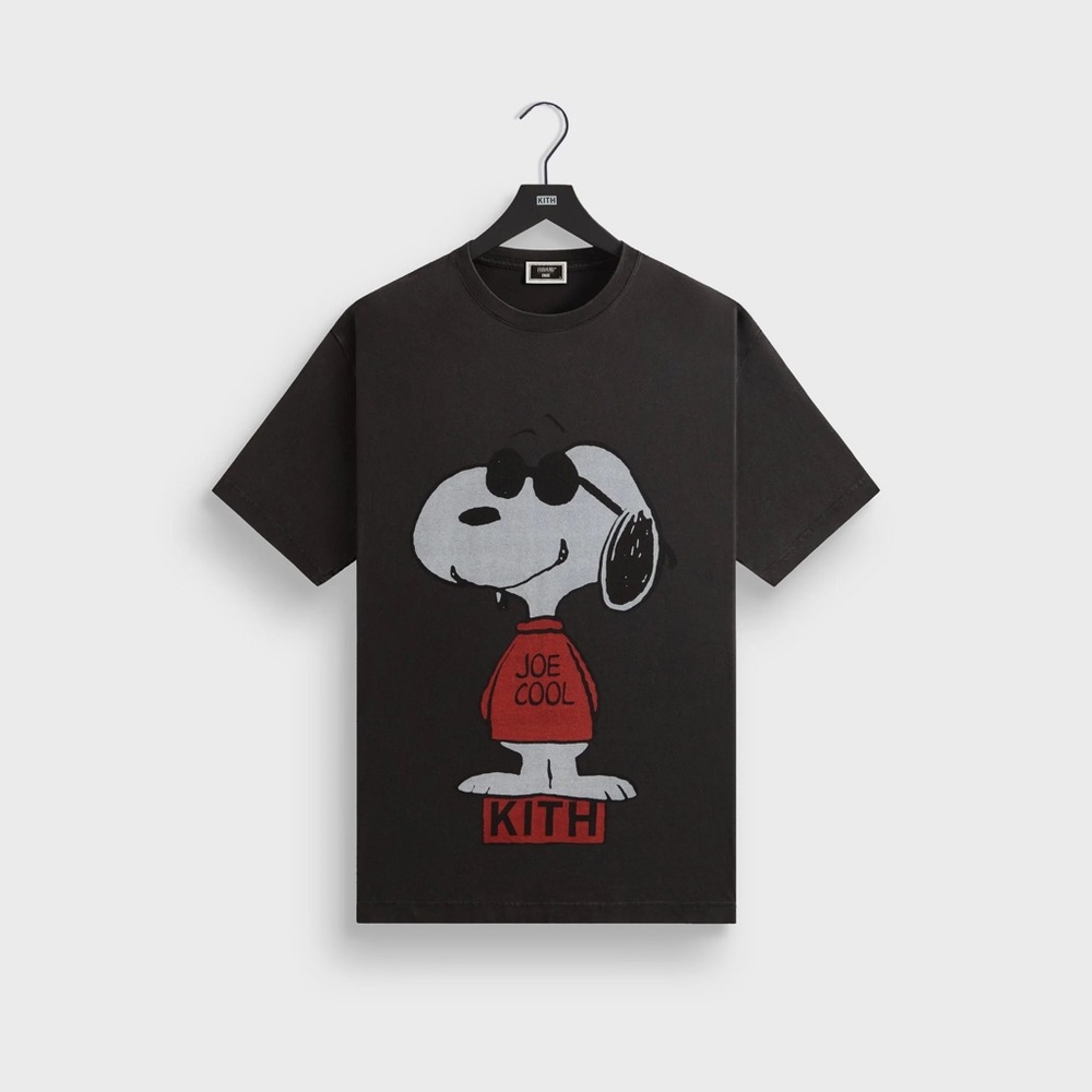 Kith x Peanuts Joe Cool Vintage Tee